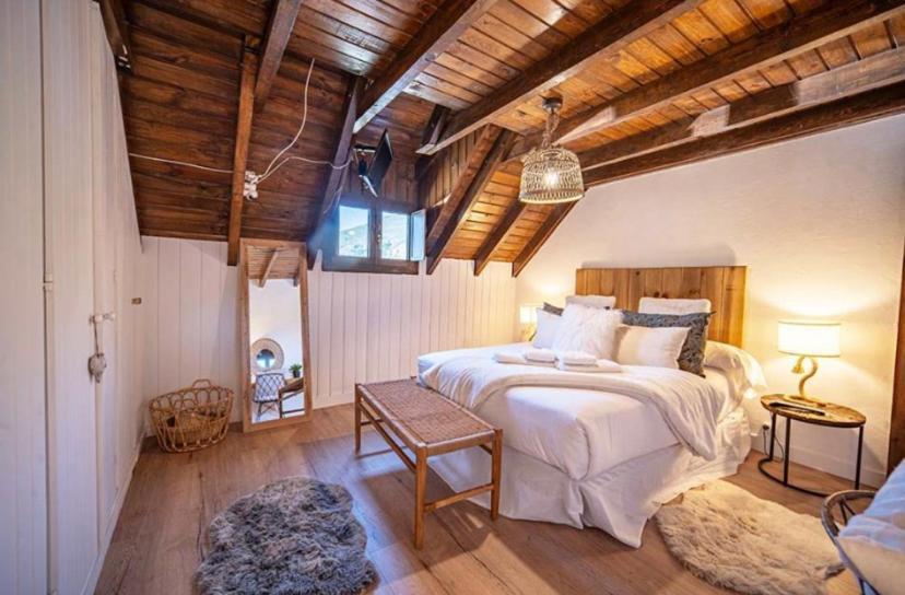 Вилла Casa Catania-Acogedora Casa Con Impresionantes Vistas-Fibra Optica Саларду Экстерьер фото