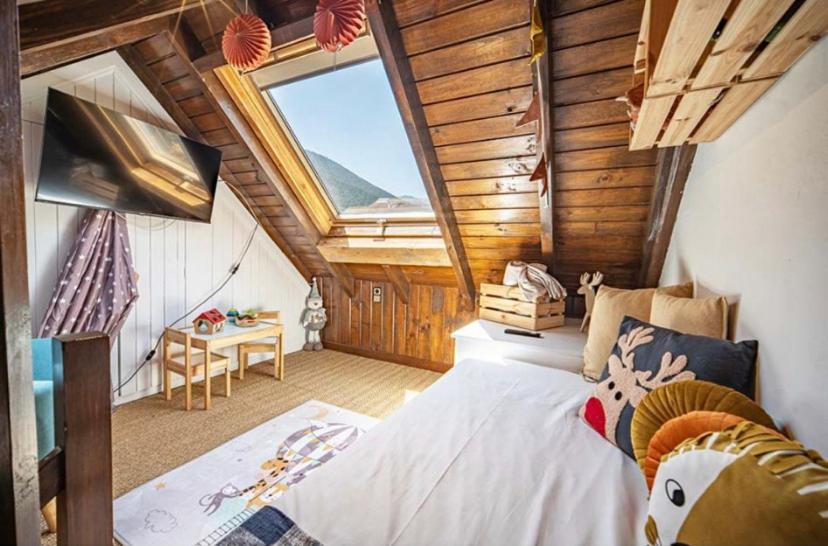 Вилла Casa Catania-Acogedora Casa Con Impresionantes Vistas-Fibra Optica Саларду Экстерьер фото